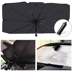 Unique Shield to keep your Car Cool even in Summers